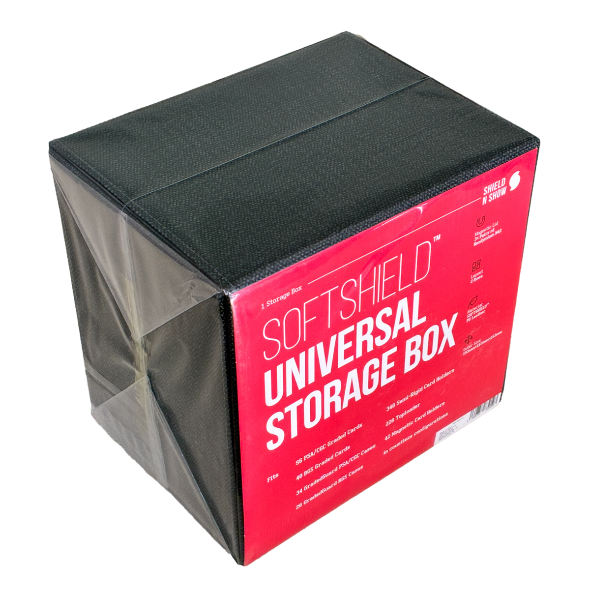 Universal Storage Box Recommendation Image