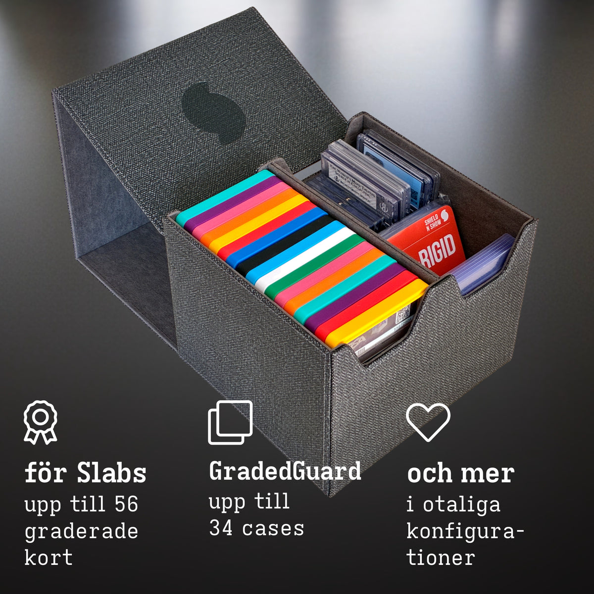 Universal Storage Box Product Gallery Image 1 (sv)