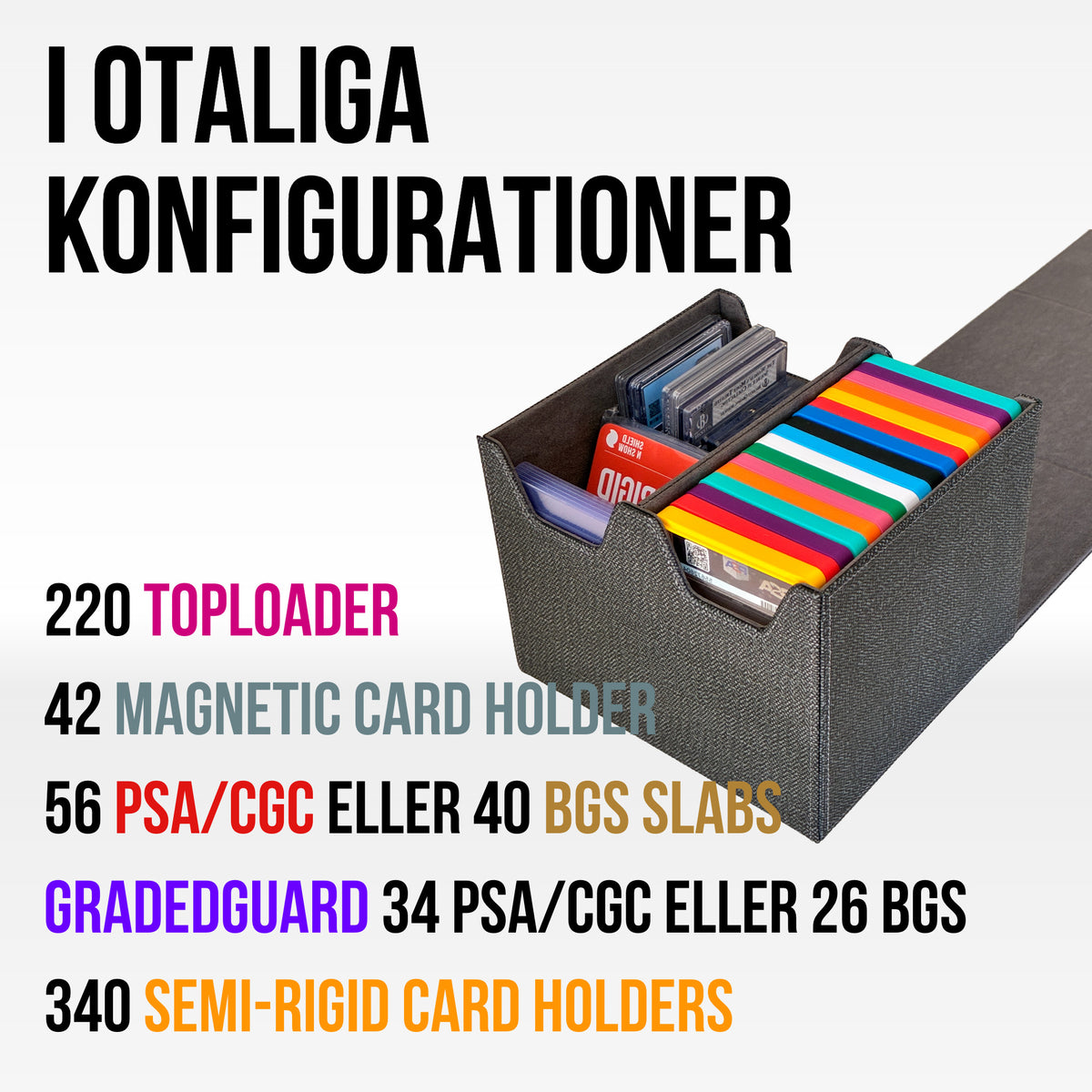 Universal Storage Box Product Gallery Image 2 (sv)