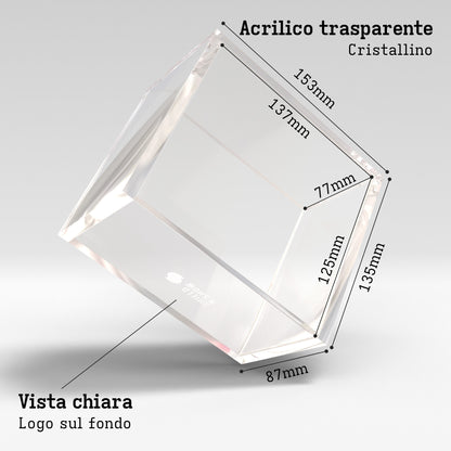 Booster Box Display Case Product Gallery Image 3 (it)