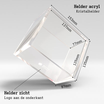 Booster Box Display Case Product Gallery Image 3 (nl)