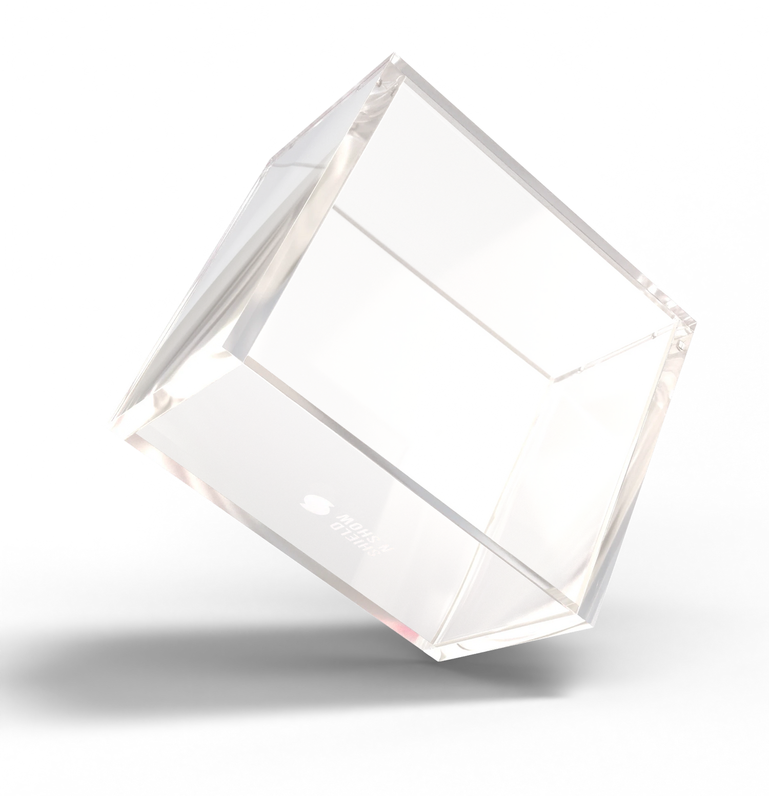Booster Box Display Case Specs Image