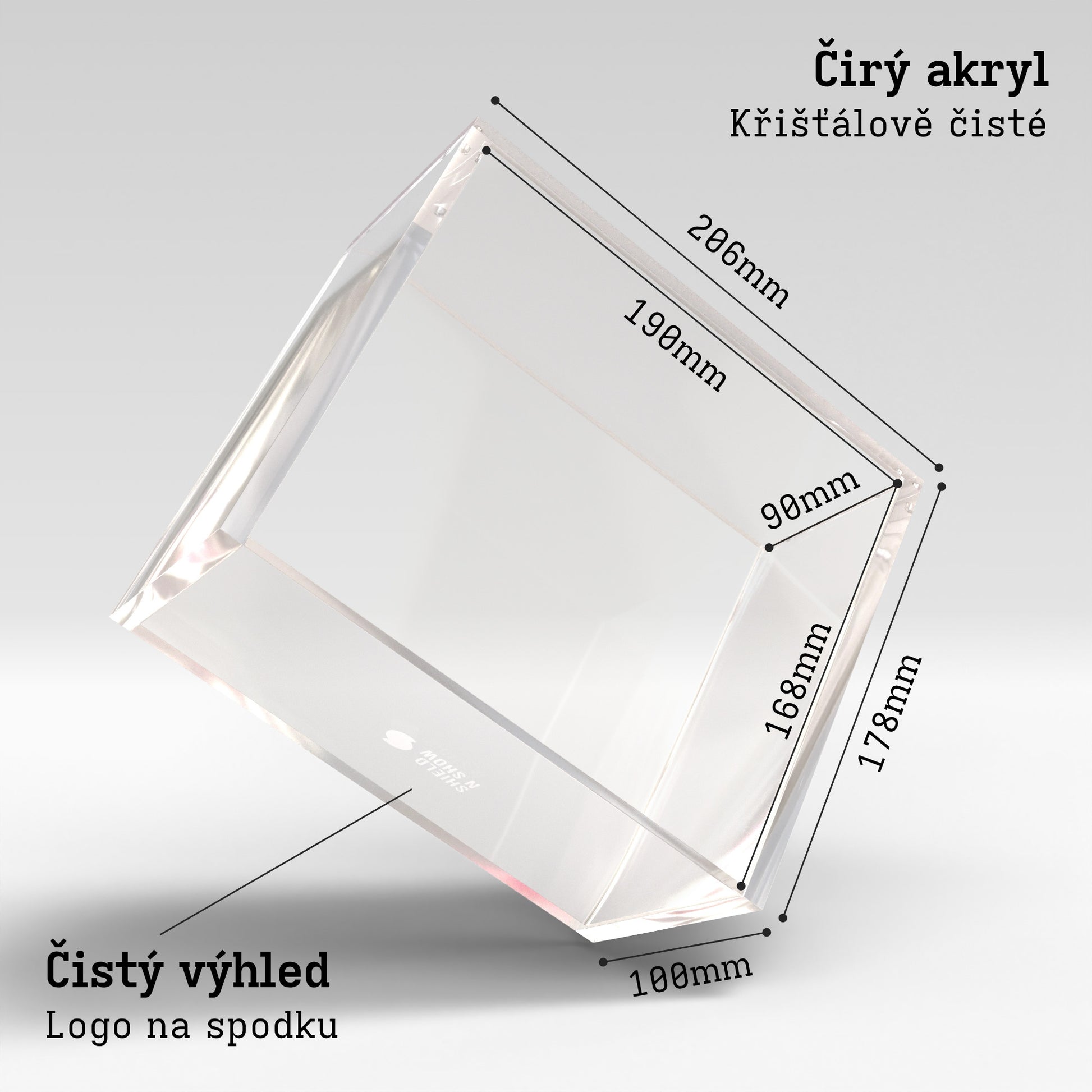 Elite Trainer Box Display Case Product Gallery Image 3 (cs)