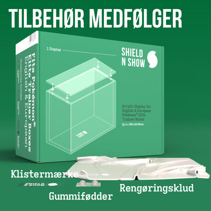 Elite Trainer Box Display Case Product Gallery Image 4 (da)