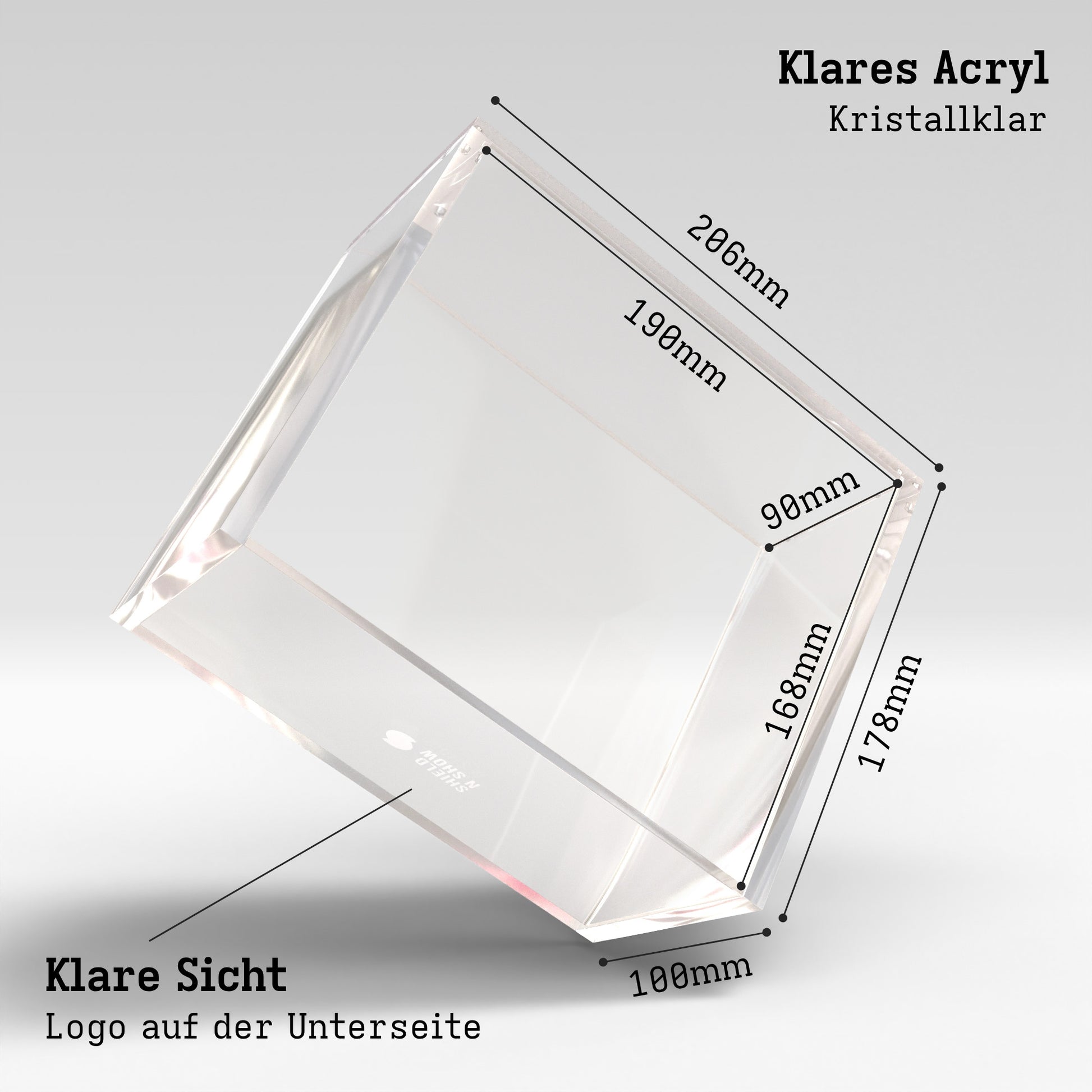 Elite Trainer Box Display Case Product Gallery Image 3 (de)