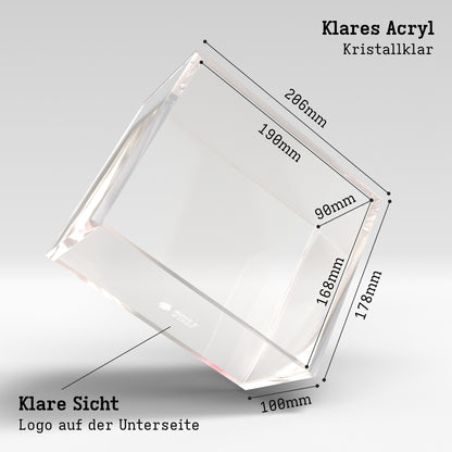 Elite Trainer Box Display Case Product Gallery Image 3 (de)