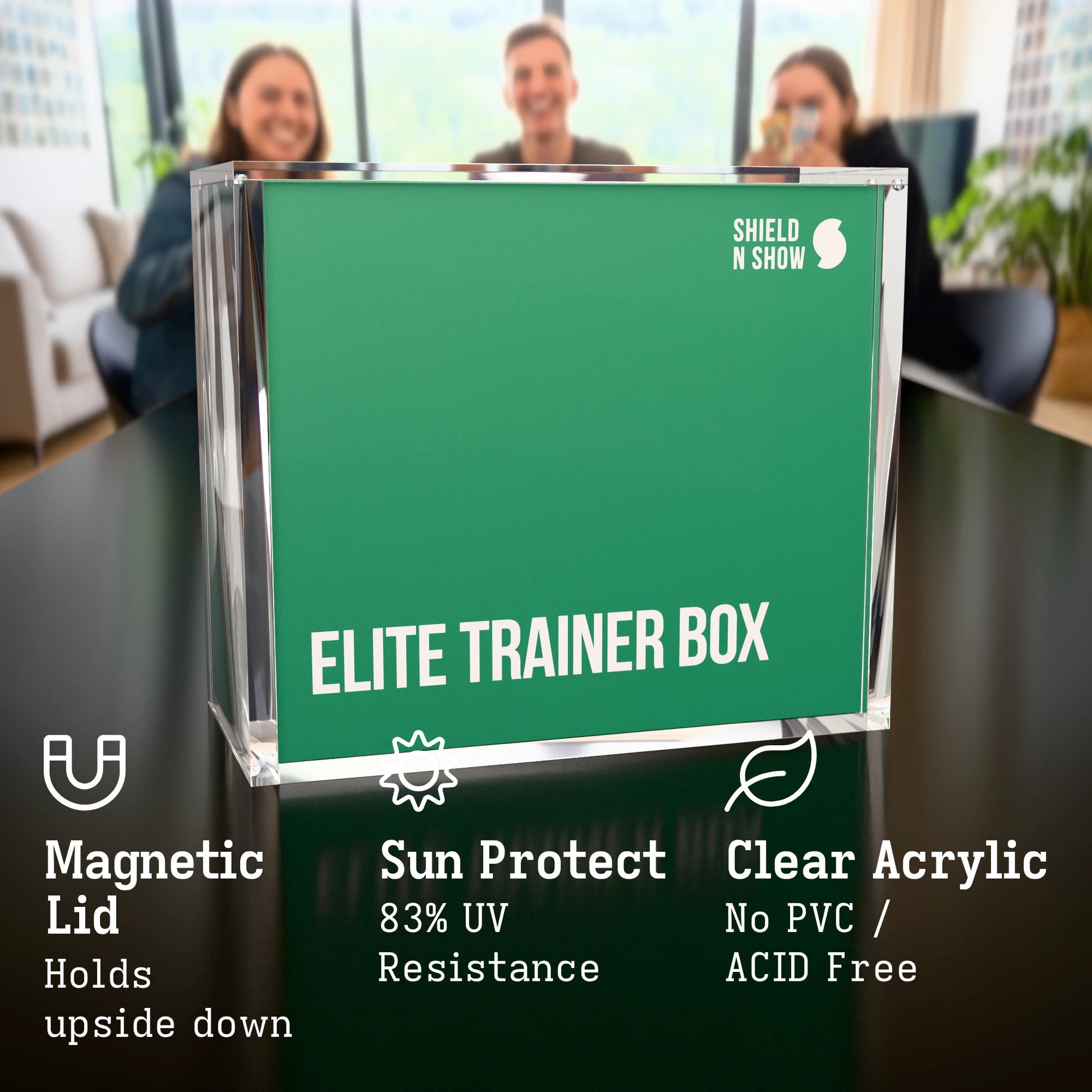 Elite Trainer Box Display Case Product Gallery Image 1 (en)