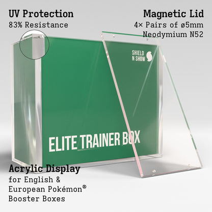 Elite Trainer Box Display Case Product Gallery Image 2 (en)