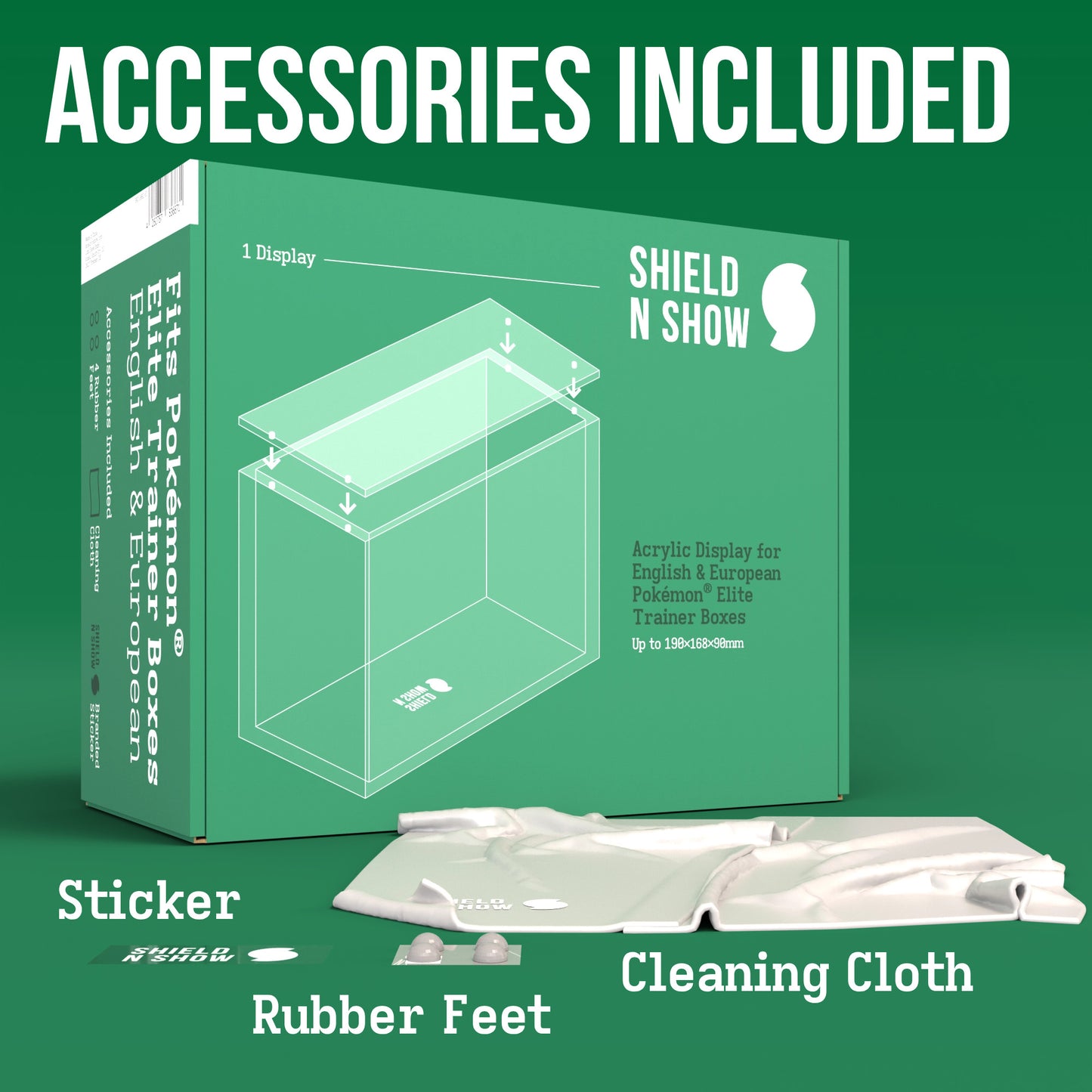 Elite Trainer Box Display Case Product Gallery Image 4 (en)
