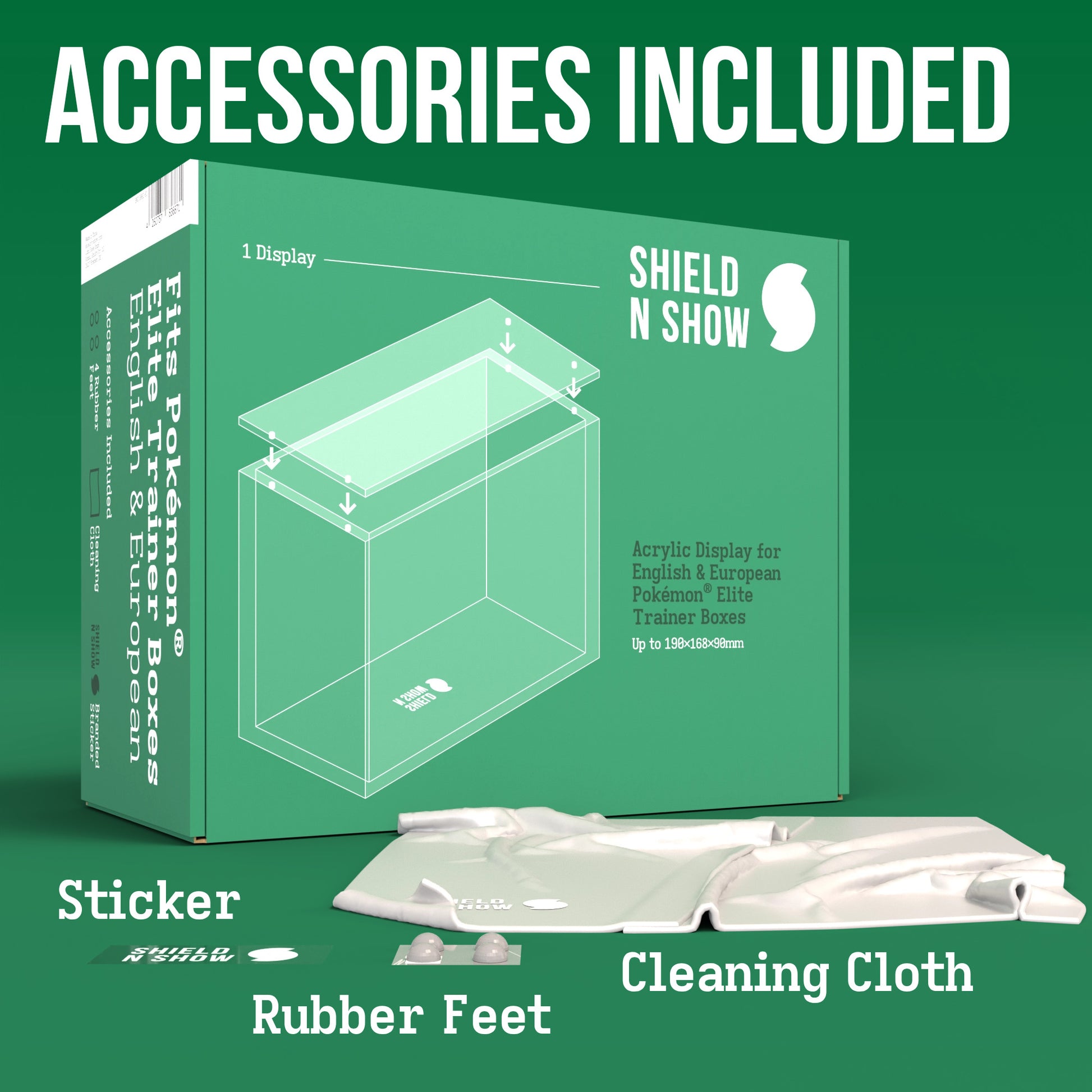 Elite Trainer Box Display Case Product Gallery Image 4 (en)