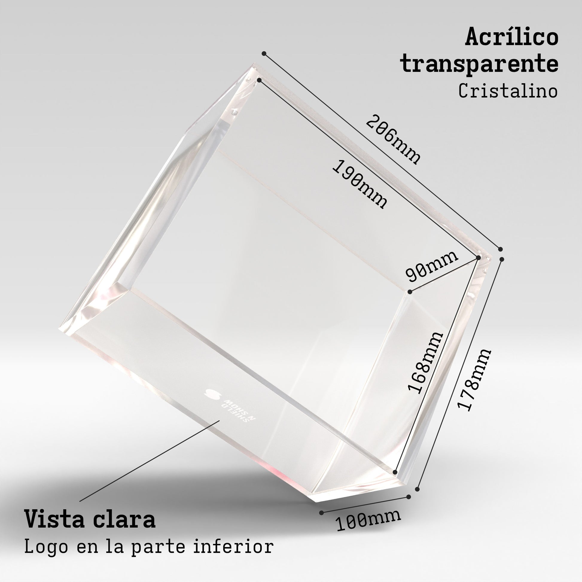 Elite Trainer Box Display Case Product Gallery Image 3 (es)