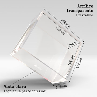 Elite Trainer Box Display Case Product Gallery Image 3 (es)