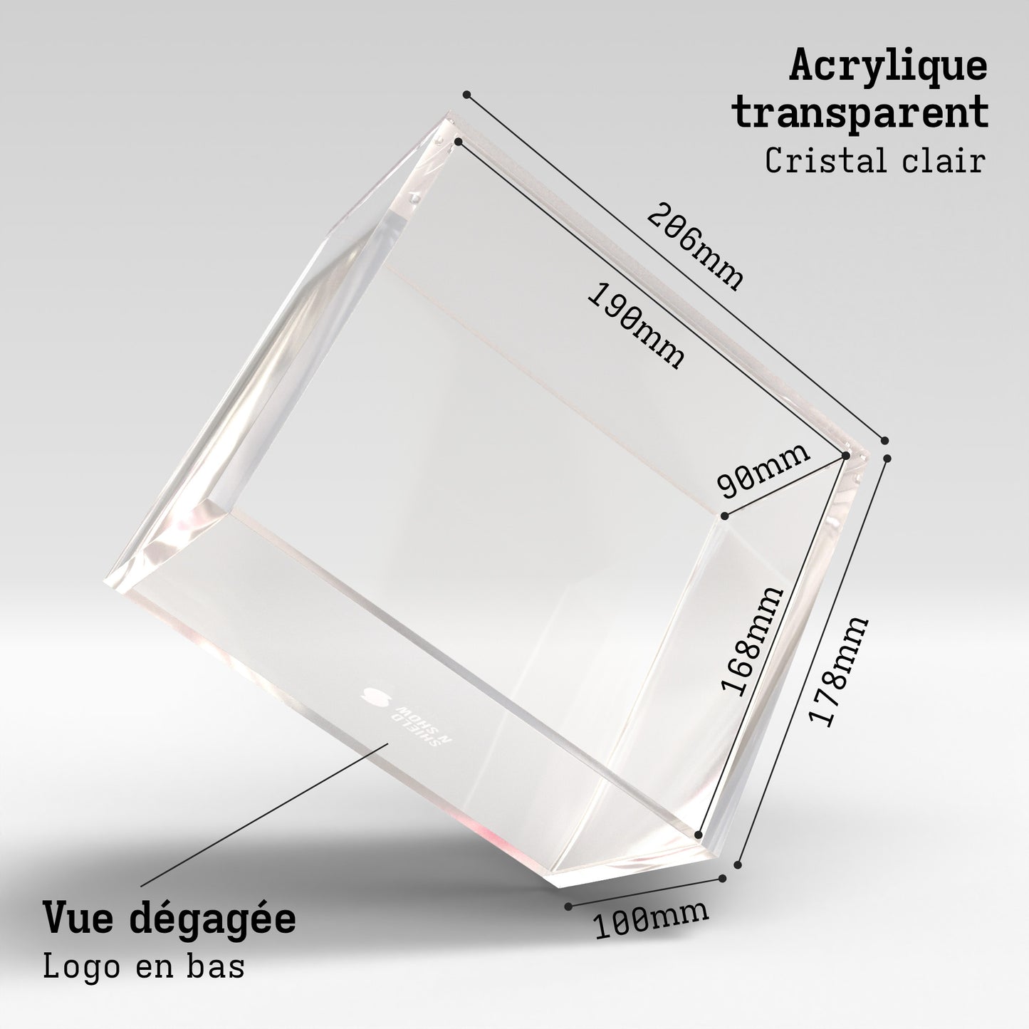 Elite Trainer Box Display Case Product Gallery Image 3 (fr)