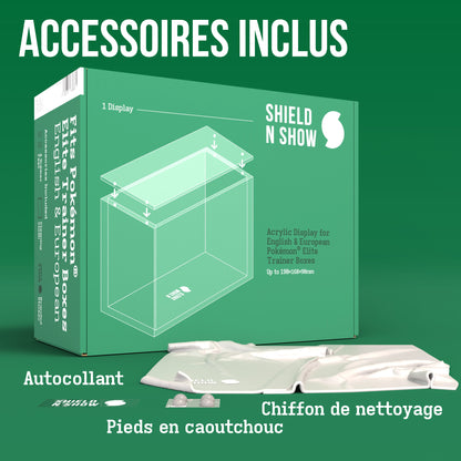 Elite Trainer Box Display Case Product Gallery Image 4 (fr)