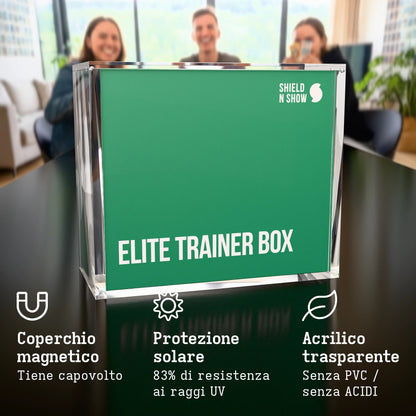 Elite Trainer Box Display Case Product Gallery Image 1 (it)