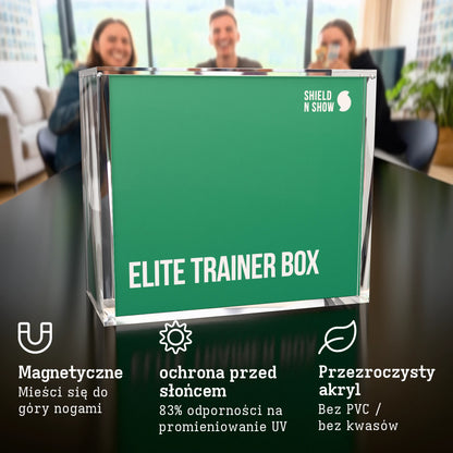 Elite Trainer Box Display Case Product Gallery Image 1 (pl)