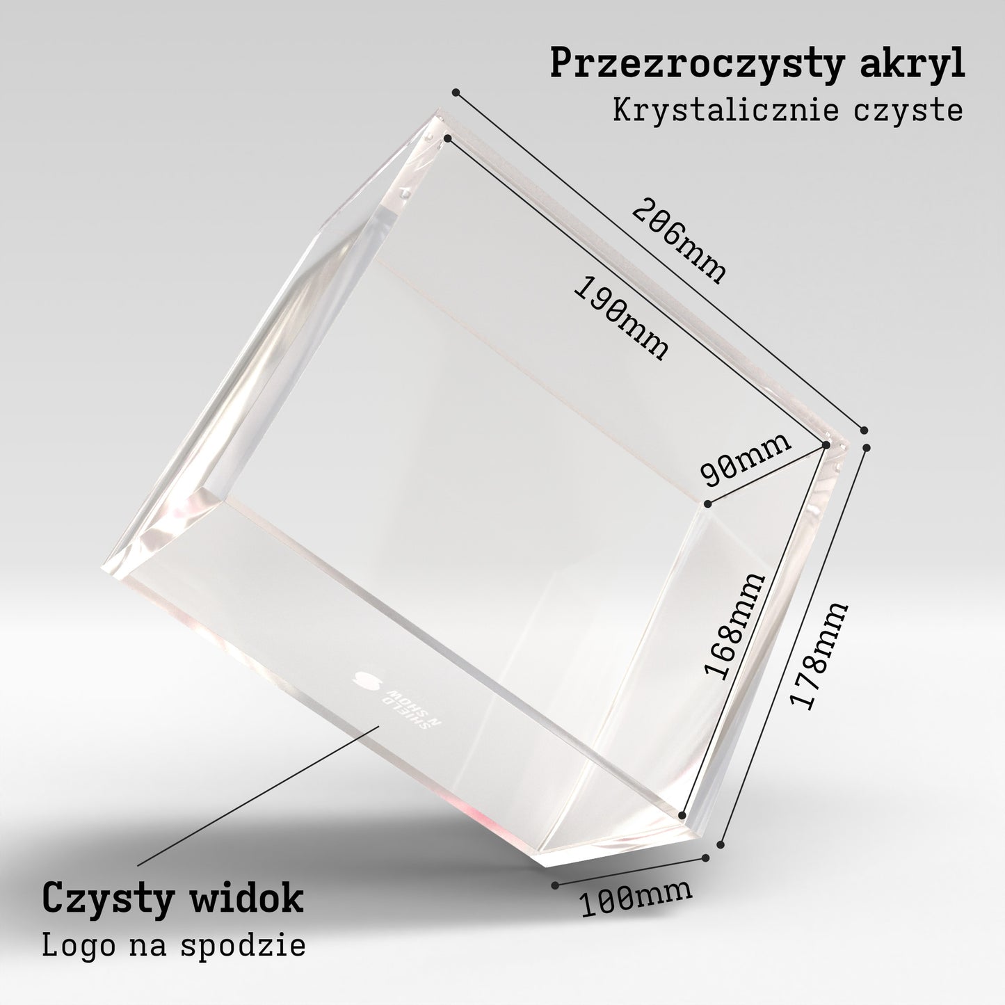 Elite Trainer Box Display Case Product Gallery Image 3 (pl)
