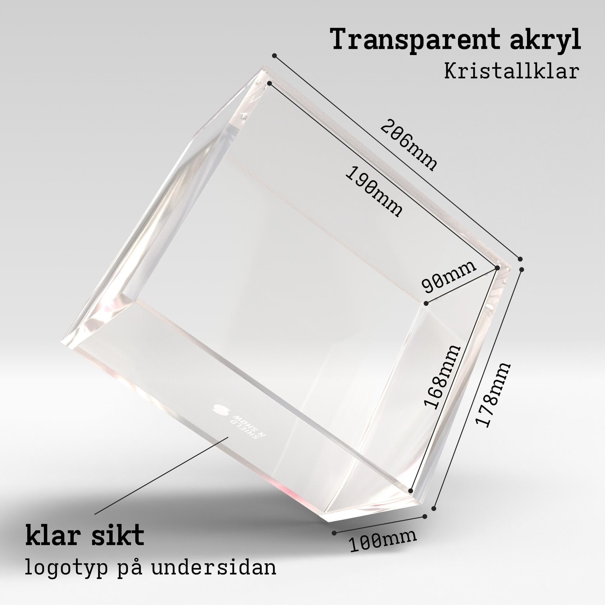 Elite Trainer Box Display Case Product Gallery Image 3 (sv)