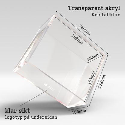 Elite Trainer Box Display Case Product Gallery Image 3 (sv)