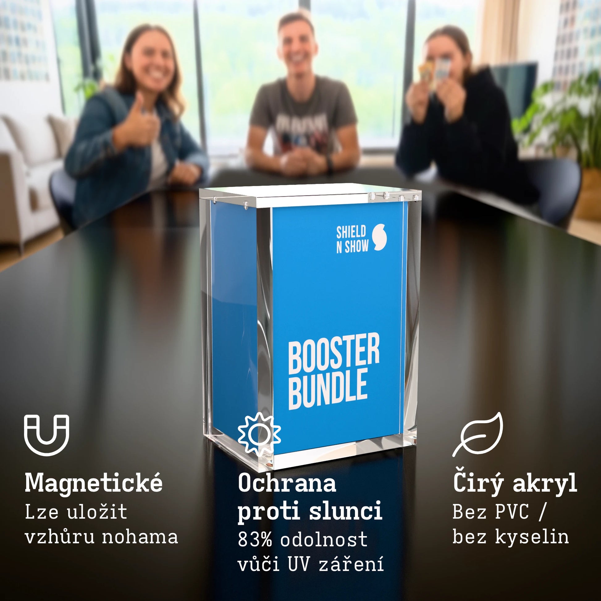 Booster Bundle Display Case Product Gallery Image 1 (cs)
