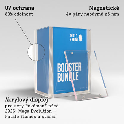 Booster Bundle Display Case Product Gallery Image 2 (cs)