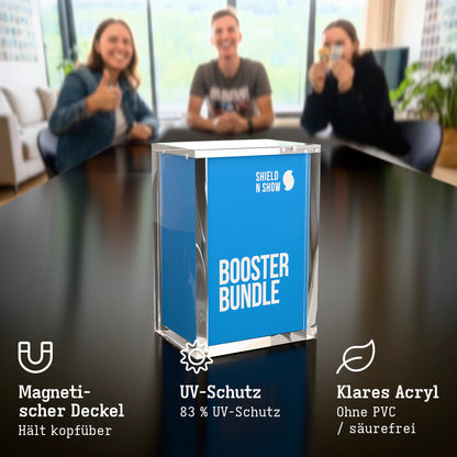 Booster Bundle Display Case Product Gallery Image 1 (de)