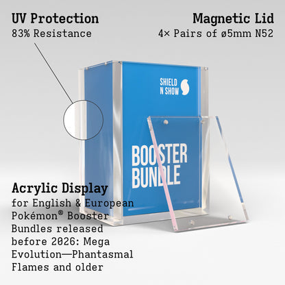 Booster Bundle Display Case Product Gallery Image 2 (en)