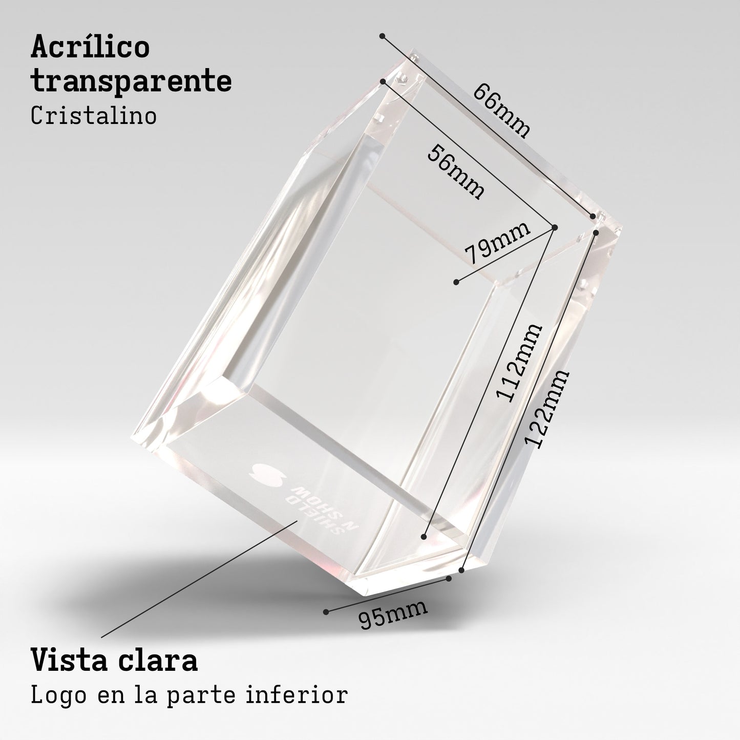 Booster Bundle Display Case Product Gallery Image 3 (es)