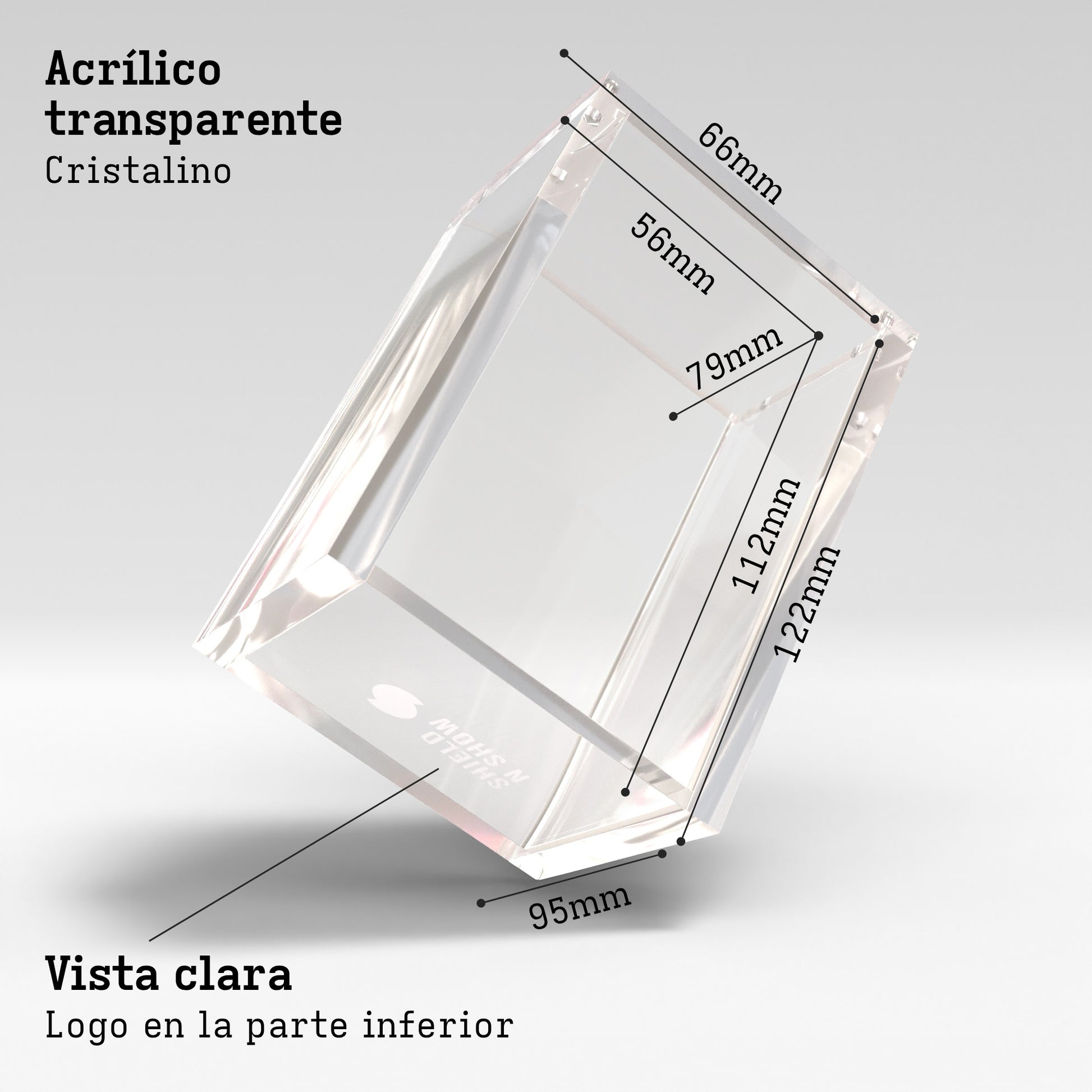 Booster Bundle Display Case Product Gallery Image 3 (es)