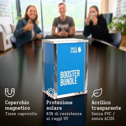 Booster Bundle Display Case Product Gallery Image 1 (it)