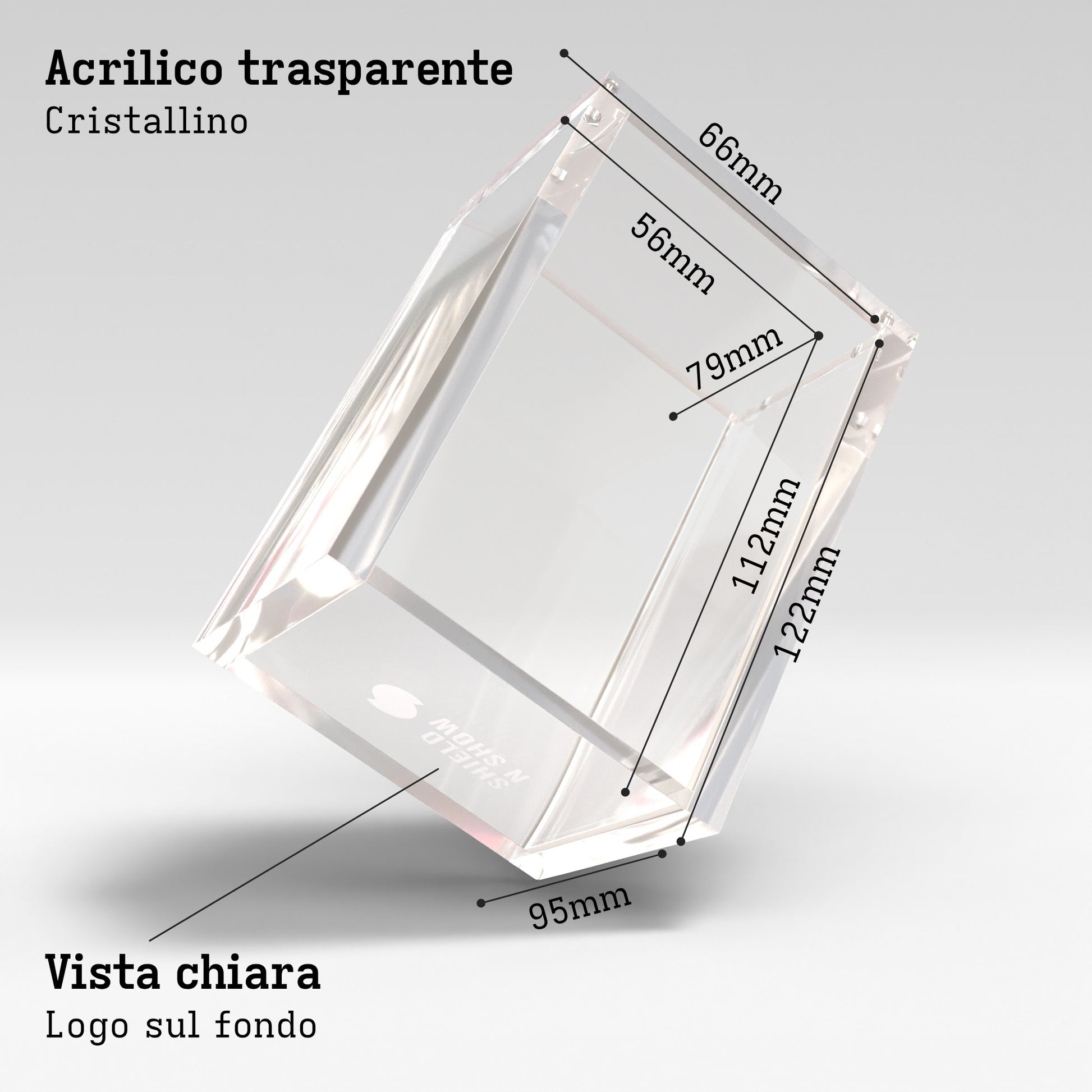 Booster Bundle Display Case Product Gallery Image 3 (it)