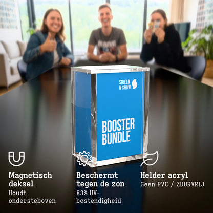 Booster Bundle Display Case Product Gallery Image 1 (nl)