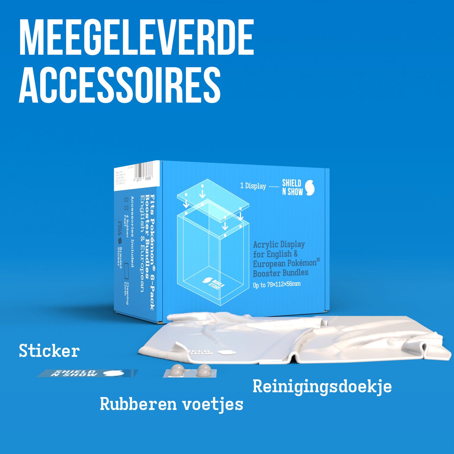 Booster Bundle Display Case Product Gallery Image 4 (nl)