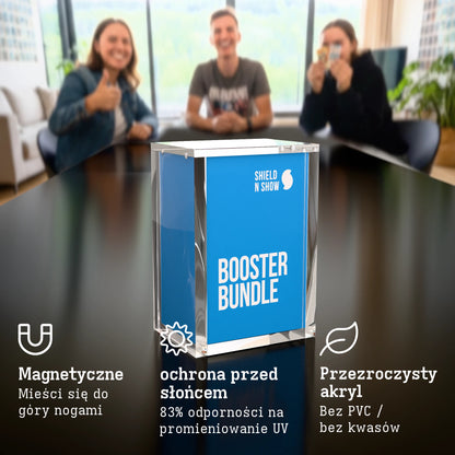 Booster Bundle Display Case Product Gallery Image 1 (pl)