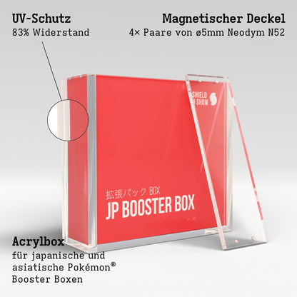 JP Booster Display Case Product Gallery Image 2 (de)