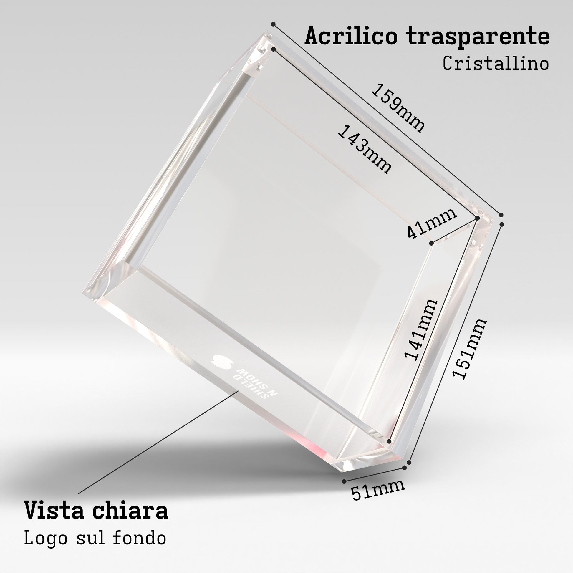 JP Booster Display Case Product Gallery Image 3 (it)