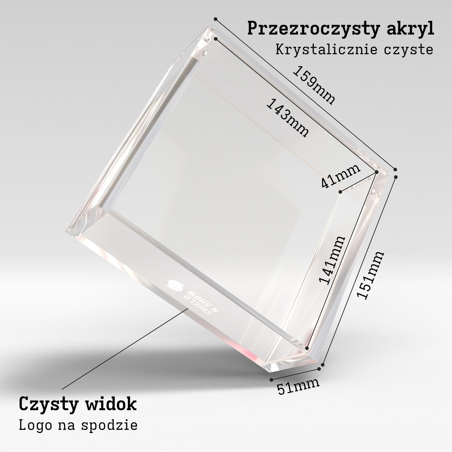 JP Booster Display Case Product Gallery Image 3 (pl)