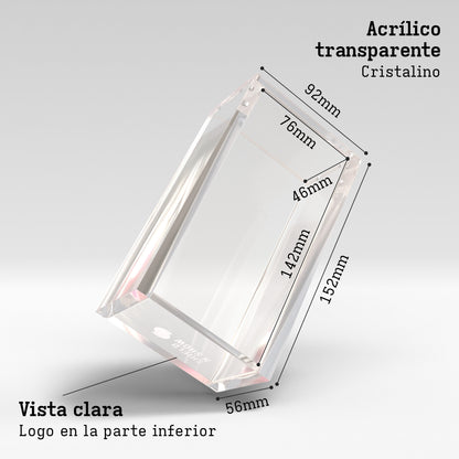JP High-Class Display Case Product Gallery Image 3 (es)