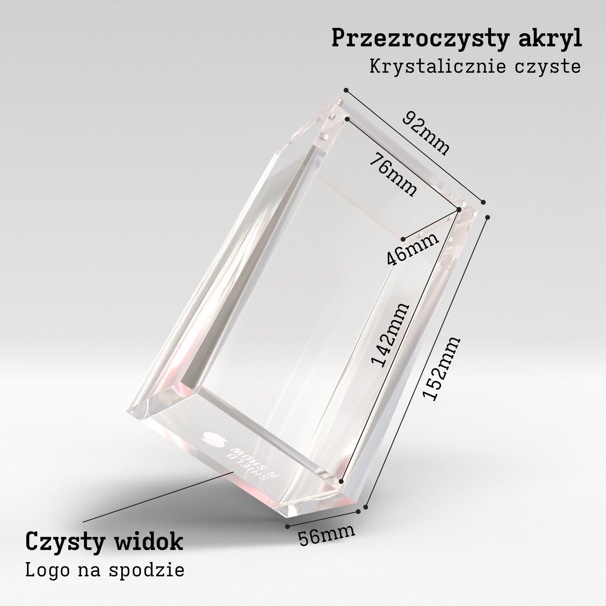 JP High-Class Display Case Product Gallery Image 3 (pl)