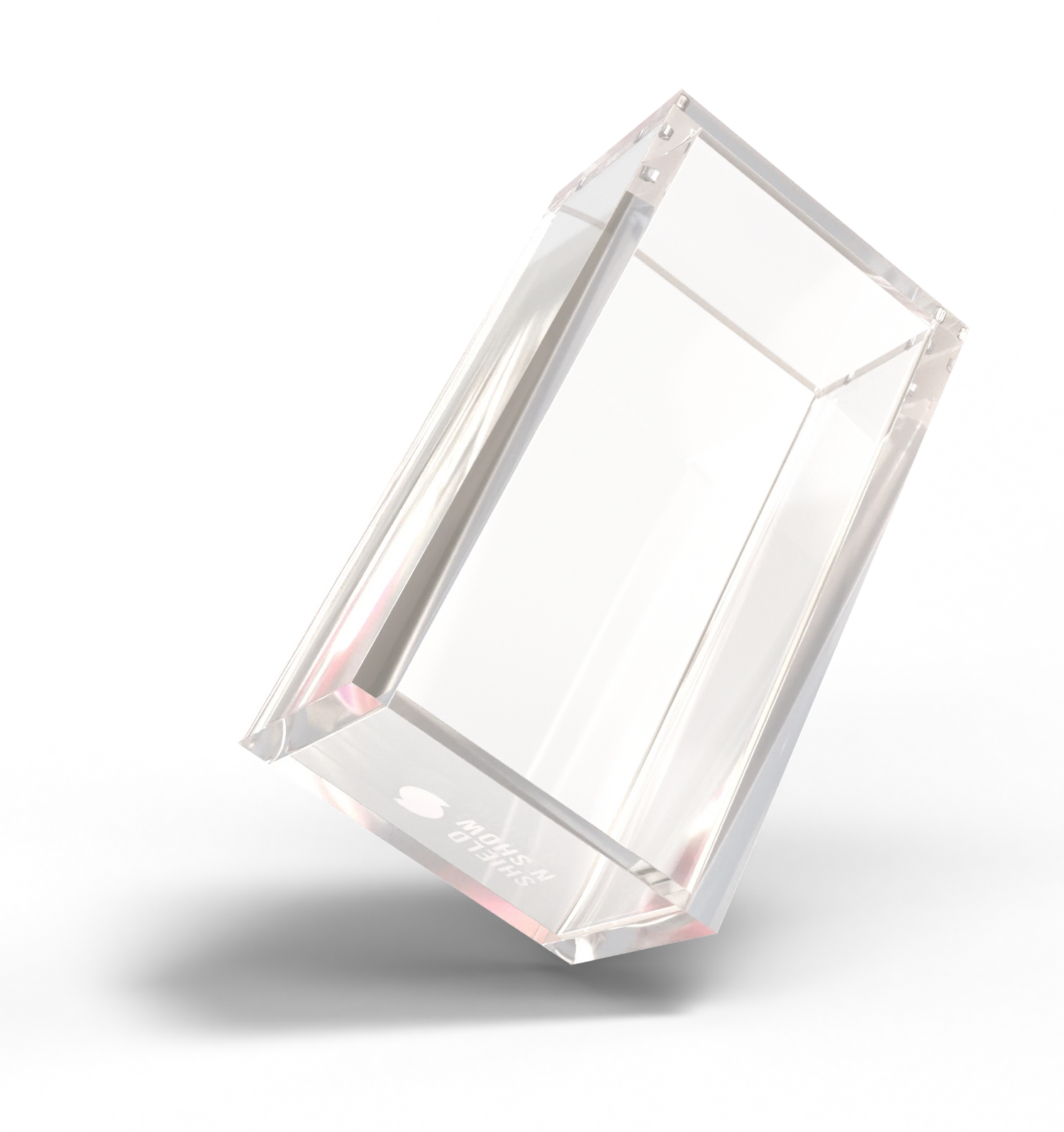 JP High-Class Display Case Specs Image