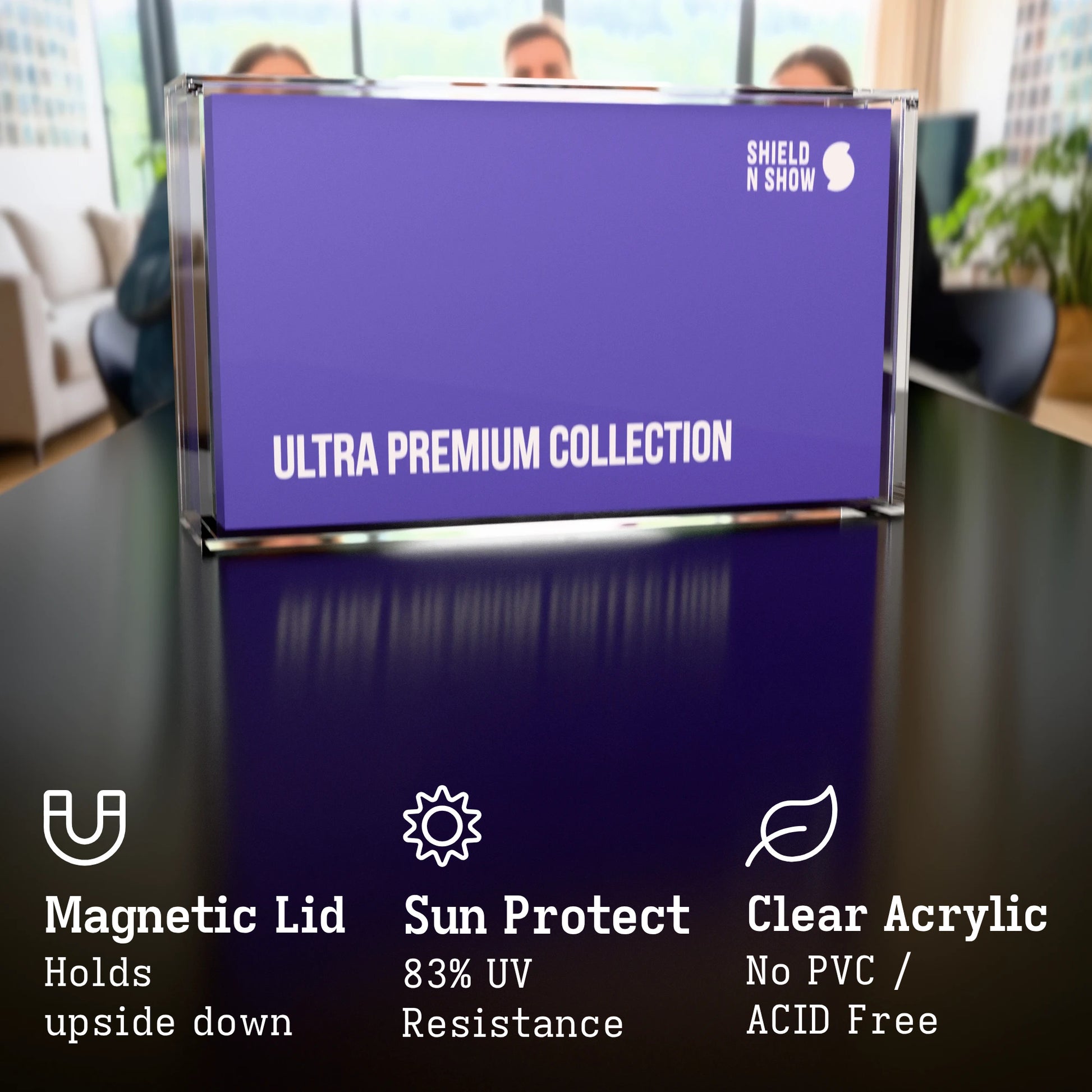 Ultra Premium Collection Display Case Product Gallery Image 1 (en)