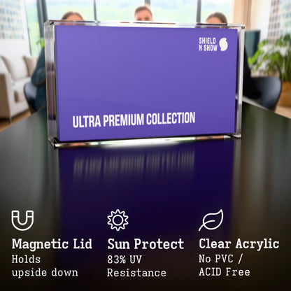 Ultra Premium Collection Display Case Product Gallery Image 1 (en)