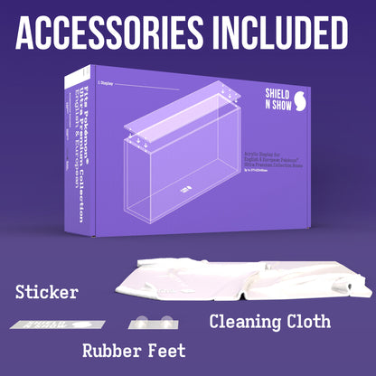 Ultra Premium Collection Display Case Product Gallery Image 4 (en)