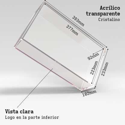 Ultra Premium Collection Display Case Product Gallery Image 3 (es)