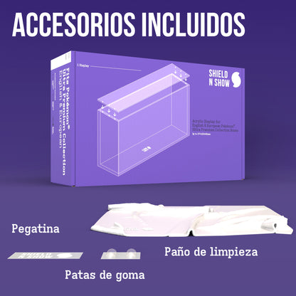 Ultra Premium Collection Display Case Product Gallery Image 4 (es)