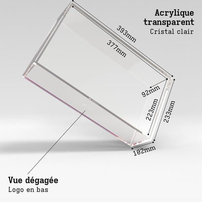 Ultra Premium Collection Display Case Product Gallery Image 3 (fr)