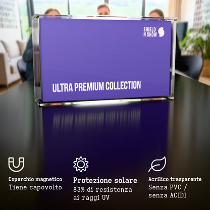 Ultra Premium Collection Display Case Product Gallery Image 1 (it)