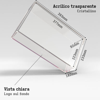 Ultra Premium Collection Display Case Product Gallery Image 3 (it)
