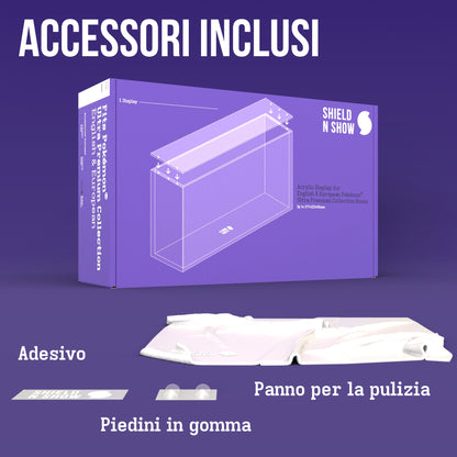 Ultra Premium Collection Display Case Product Gallery Image 4 (it)
