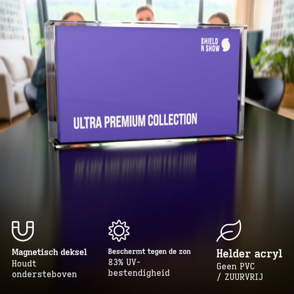 Ultra Premium Collection Display Case Product Gallery Image 1 (nl)